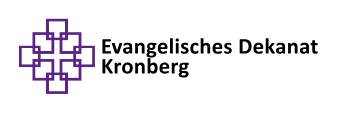 Logo Evangelisches Dekanat Kronberg