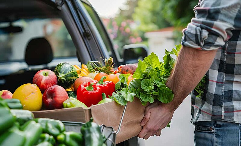 Große Spende für die Tafel im Hochtaunus