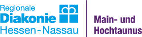 Logo der Regionalen Diakonie Main- und Hochtaunus